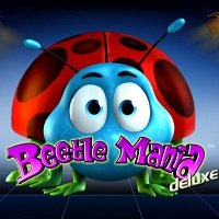 Beetle Mania Deluxe kostenlos spielen Slot Spiel Bild