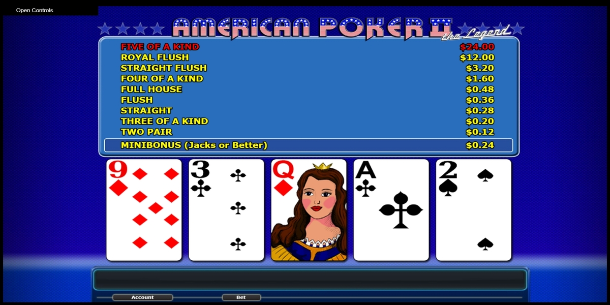 American Poker 2
