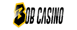 Bob Casino - 200% bis zu €500 + 130 Freispiele