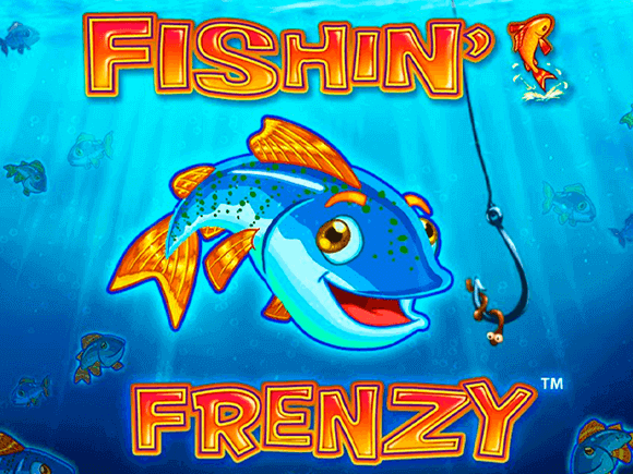 Fishin Frenzy kostenlos spielen Slot Spiel Bild