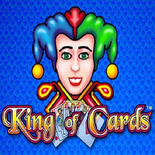 King of Cards kostenlos spielen Slot Spiel Bild