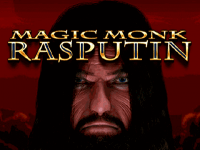 Magic Monk Rasputin kostenlos spielen Slot Spiel Bild