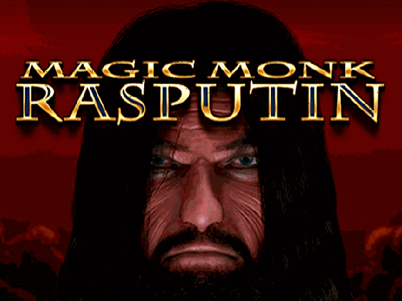Magic Monk Rasputin kostenlos spielen Slot Spiel Bild