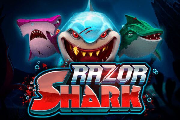 Razor Shark Slot von Push Gaming Slot Spiel Bild