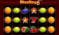 Sizzling 6 kostenlos spielen Slot Spiel Bild