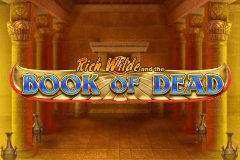 Testen Sie Book of Dead kostenlos im Demo Modus Slot Spiel Bild