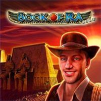 Book of Ra 6 kostenlos spielen Slot Spiel Bild