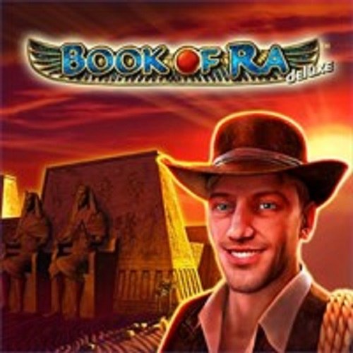 Book of Ra 6 kostenlos spielen Slot Spiel Bild