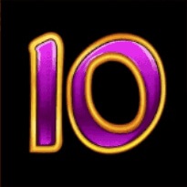 book of ra symbol 10