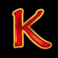book of ra symbol K
