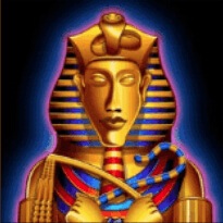 book of ra symbol Pharao
